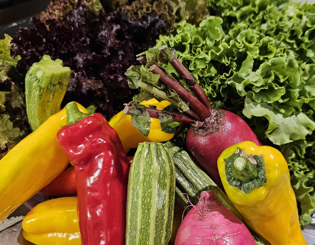 野菜本来の味